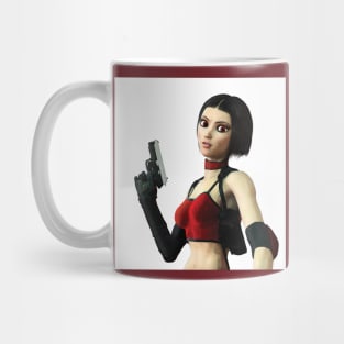 Artemis Hood Mug